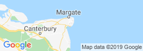 Ramsgate map
